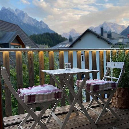 Apartment Obsidian Kranjska Gora Kültér fotó