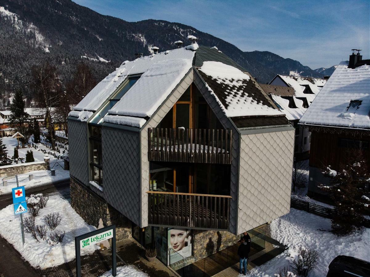 Apartment Obsidian Kranjska Gora Kültér fotó