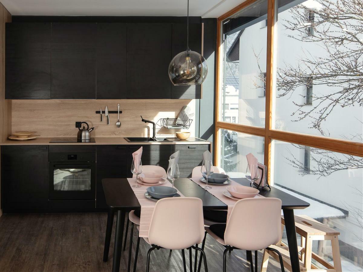 Apartment Obsidian Kranjska Gora Kültér fotó