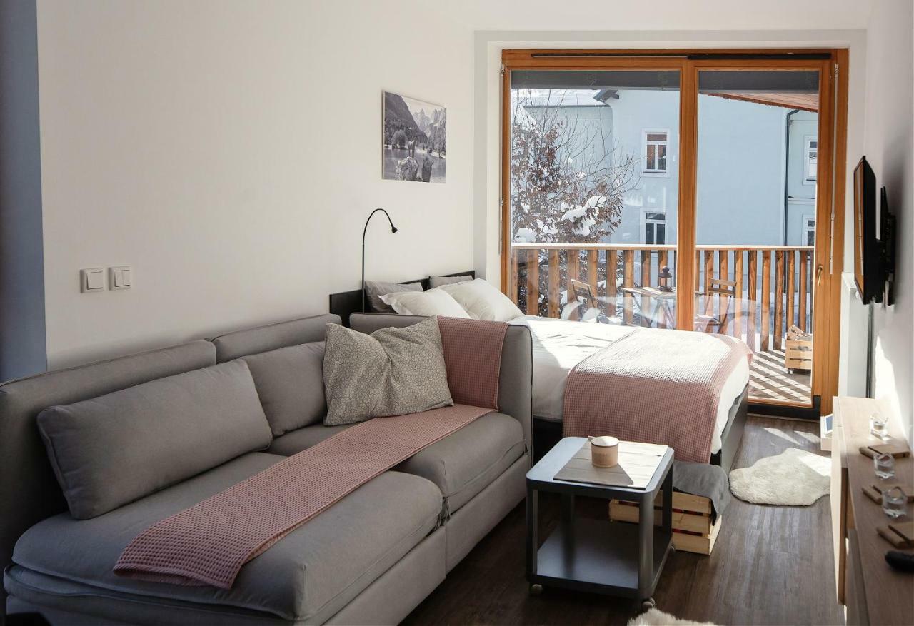 Apartment Obsidian Kranjska Gora Kültér fotó