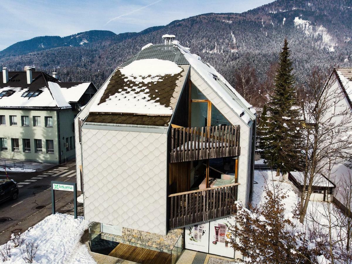 Apartment Obsidian Kranjska Gora Kültér fotó
