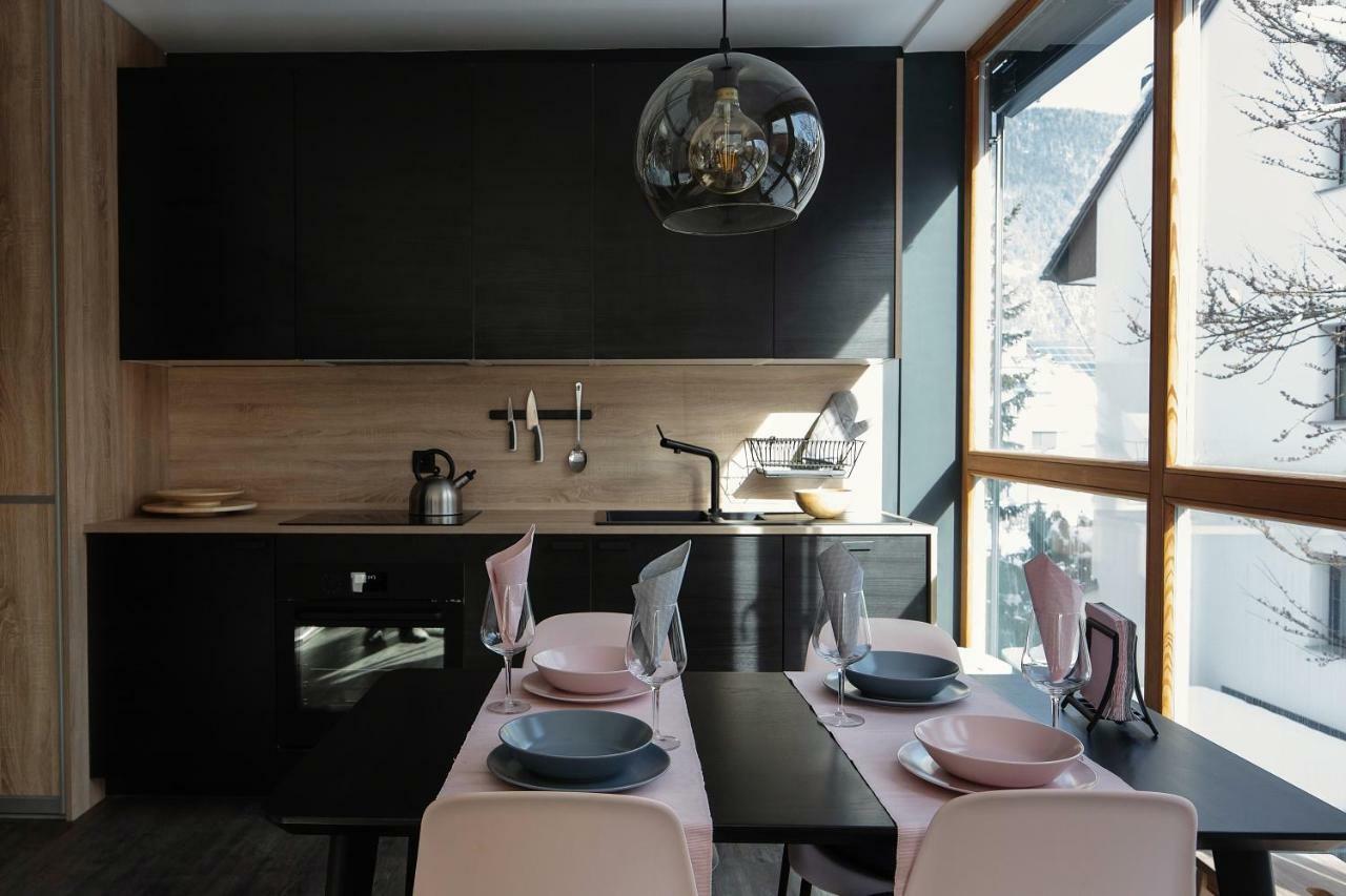 Apartment Obsidian Kranjska Gora Kültér fotó