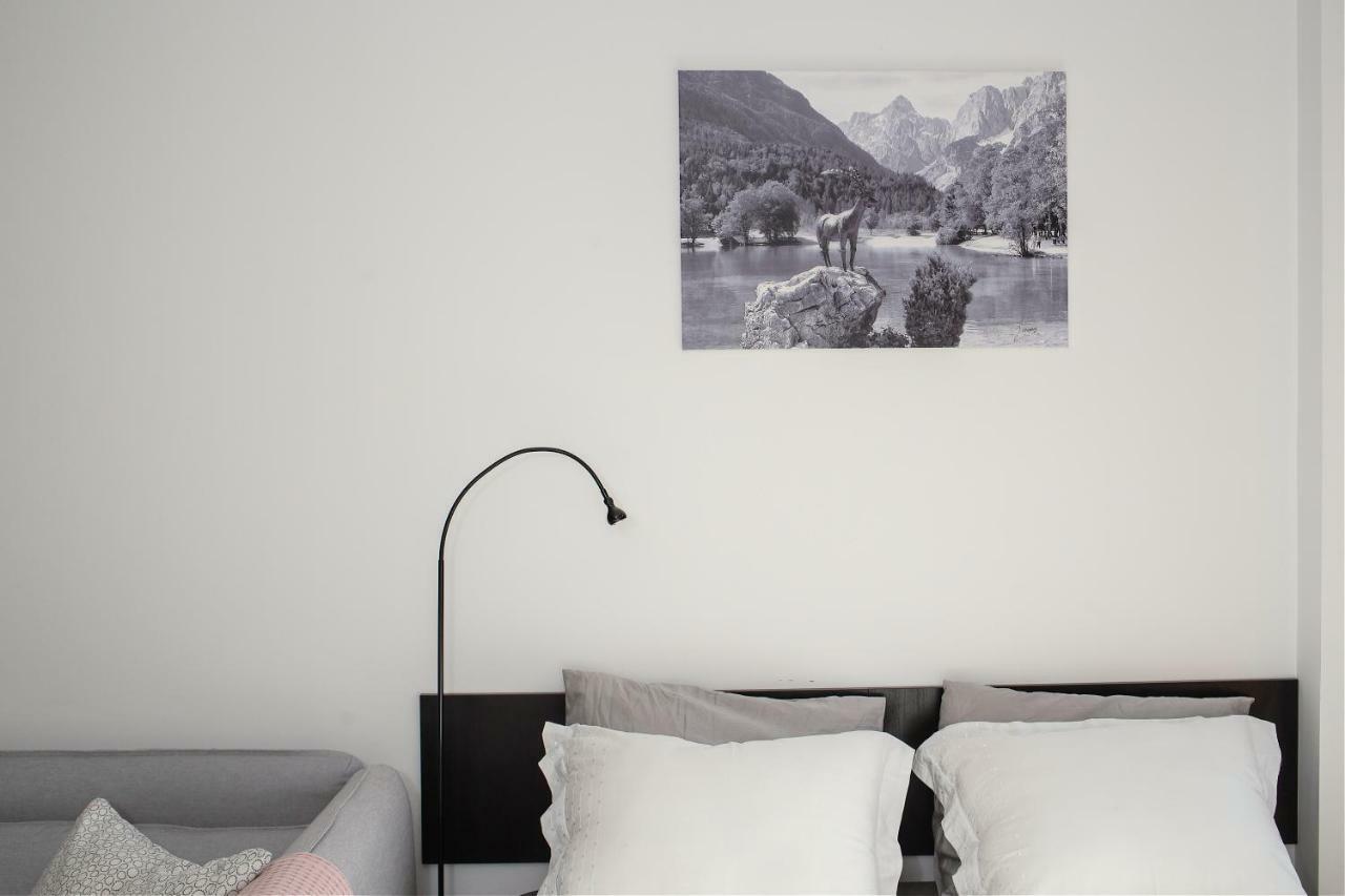 Apartment Obsidian Kranjska Gora Kültér fotó