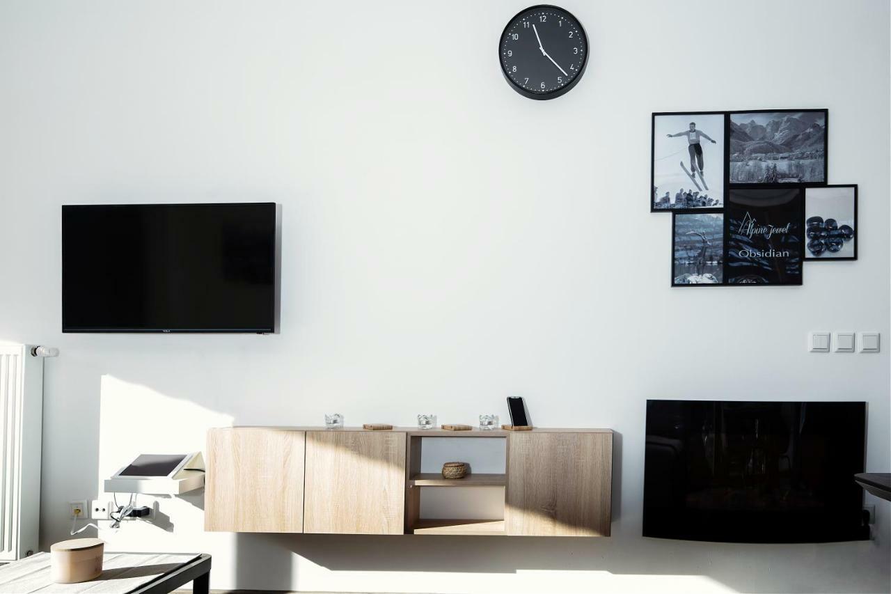 Apartment Obsidian Kranjska Gora Kültér fotó