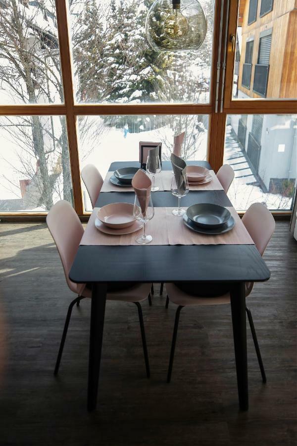 Apartment Obsidian Kranjska Gora Kültér fotó